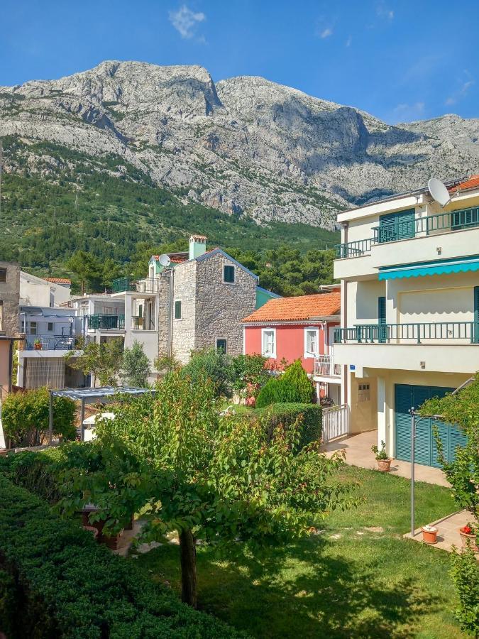 Baska Voda Apartments - Steps From The Beach, Free Parking, Central Location Exterior foto